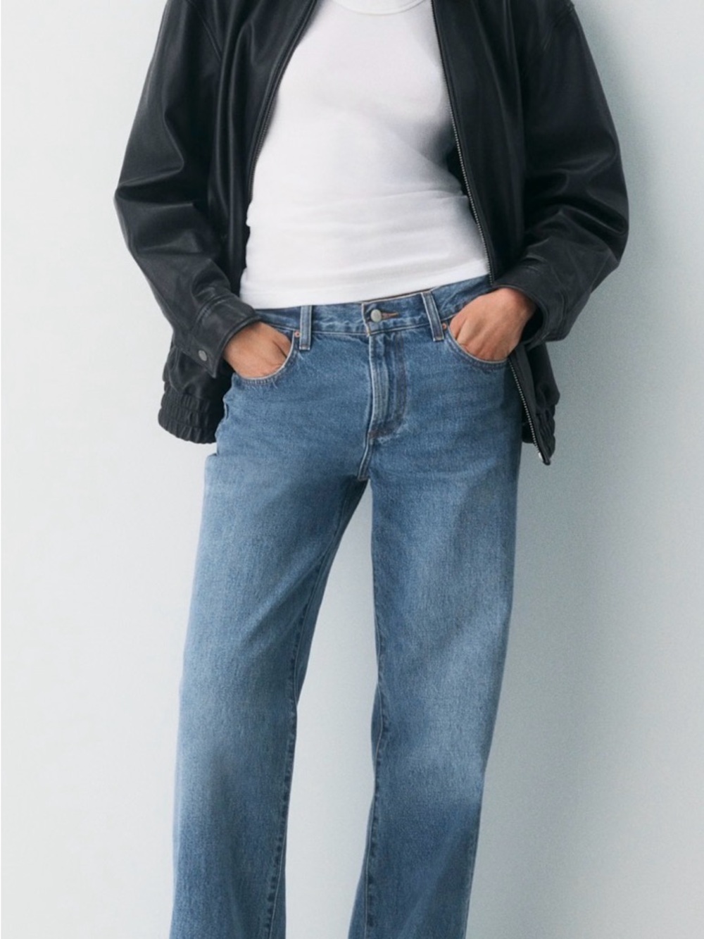 Denim forum Farrah low rise 29